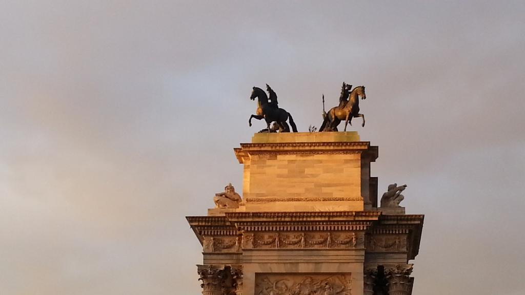 Casa Calicantus Milaan Buitenkant foto