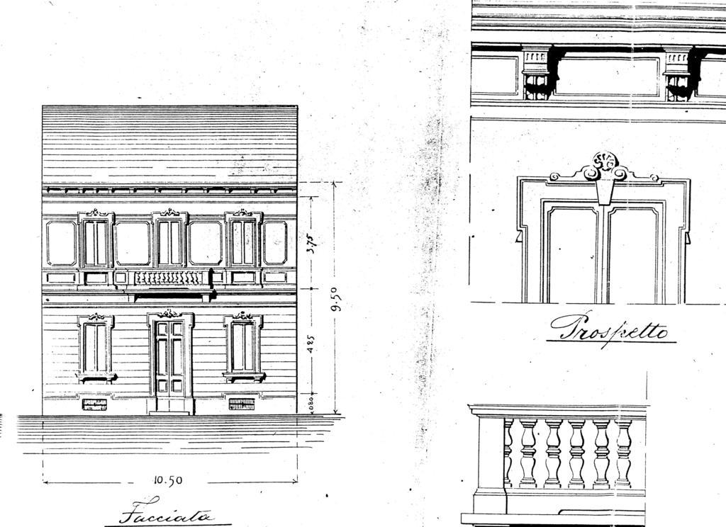 Casa Calicantus Milaan Buitenkant foto