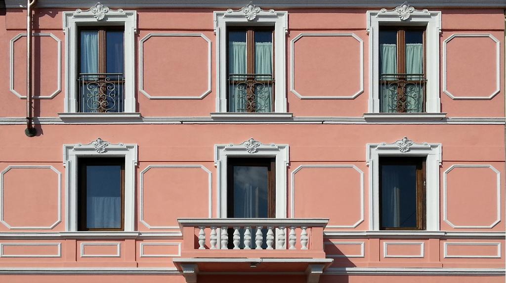 Casa Calicantus Milaan Buitenkant foto