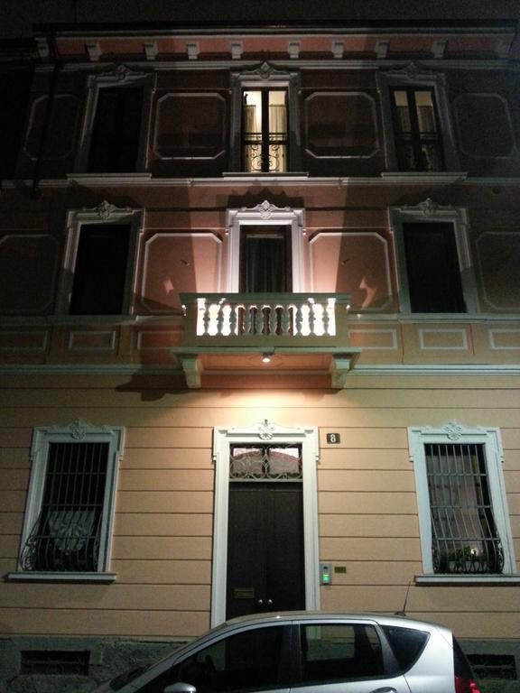 Casa Calicantus Milaan Buitenkant foto