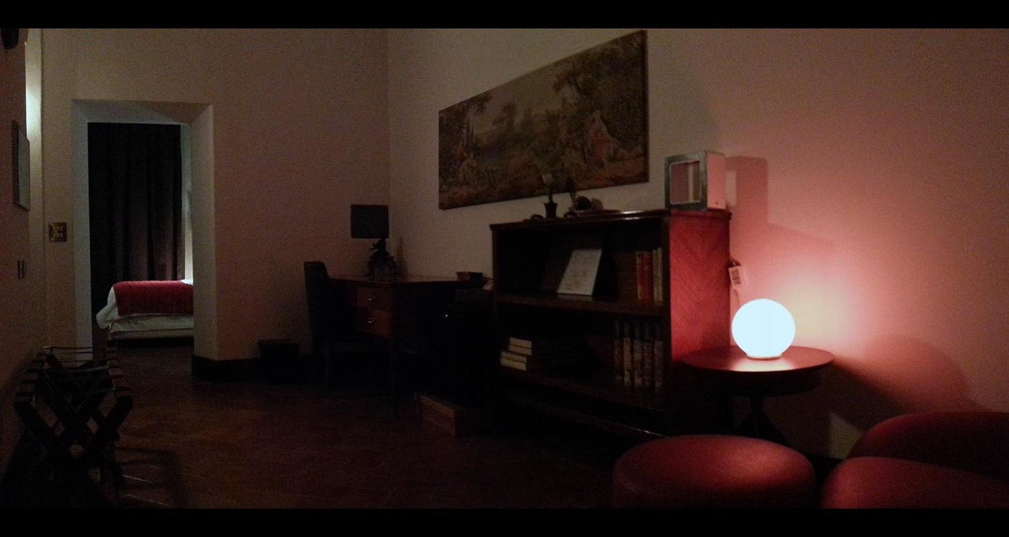 Casa Calicantus Milaan Kamer foto