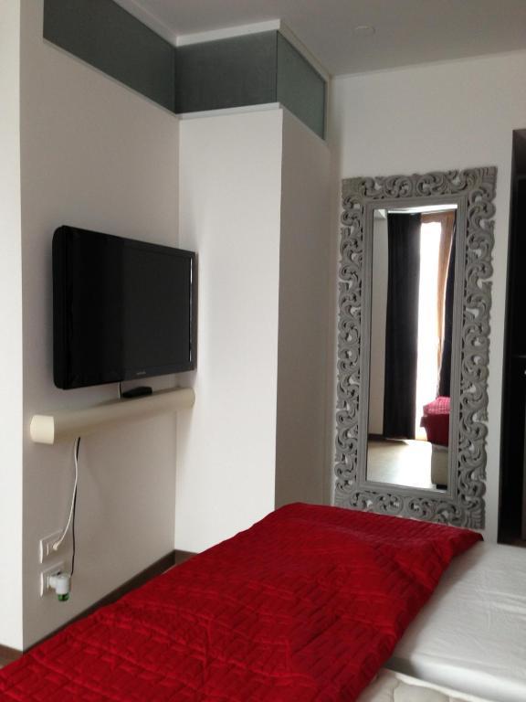 Casa Calicantus Milaan Kamer foto